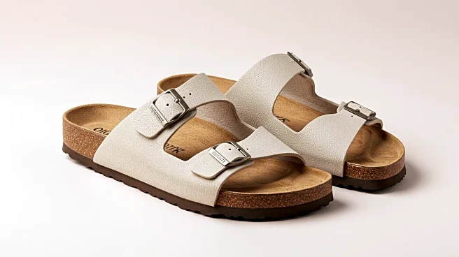 Birkenstock Reports Strong Profit Growth Amid Full-Price Sales Surge