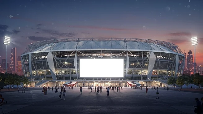 LA 2028 Organizers to Sell Venue Naming Rights, Breaking Olympic Tradition