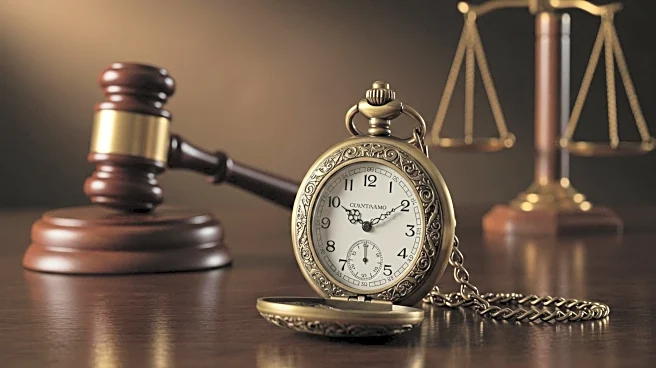 Clockwork Films Options 'America's Trial' for Drama Series on Guantanamo Legal Cases
