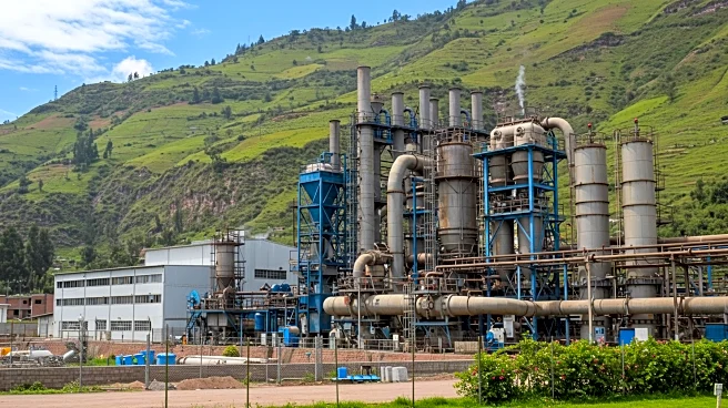 Bradken Begins Construction on Energy-Efficient Foundry in Peru, Boosting Global Capacity