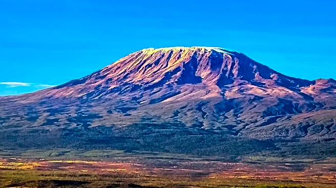 Blind Bay Area Woman Kristie Colton to Climb Mount Kilimanjaro with Friends as Guides