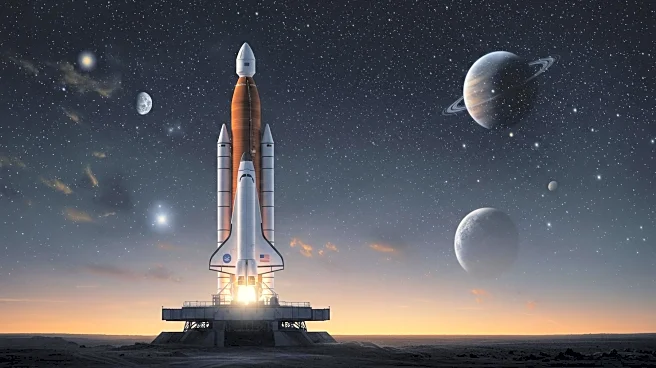President Trump Signs Executive Order to Boost Commercial Space, Shifting NASA's Balance of Power