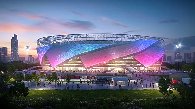 LA28 Organizing Committee Secures Venue Naming Rights for 2028 Olympics