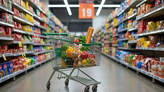 UK Supermarkets Face Financial Strain Due to Business Rates Increase