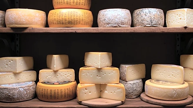 Wegmans Recalls Cheese Products Due to Listeria Concerns