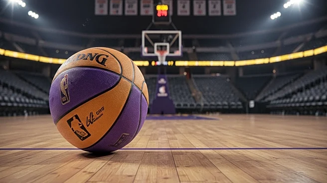 Los Angeles Lakers Announce Opening Week Games for 2025-26 NBA Season
