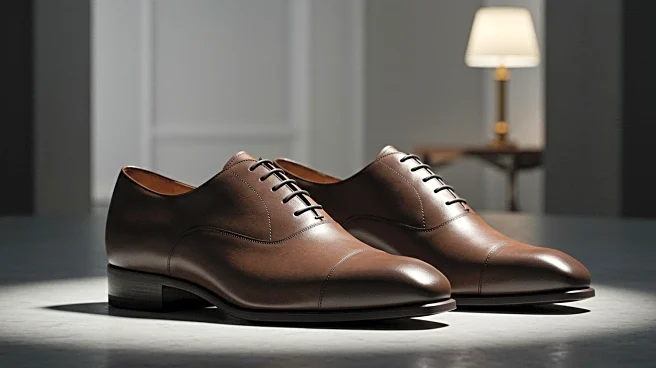 US Tariffs Threaten Brazilian Footwear Industry with Export Decline and Job Losses