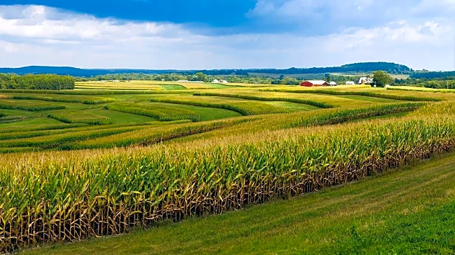 Iowa Farmers Integrate Native Plants for Sustainable Agriculture