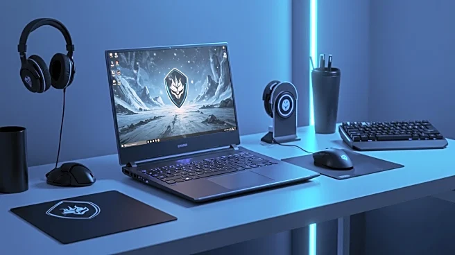 Frosthaven Launches Giveaway with Gaming Laptop and Swag