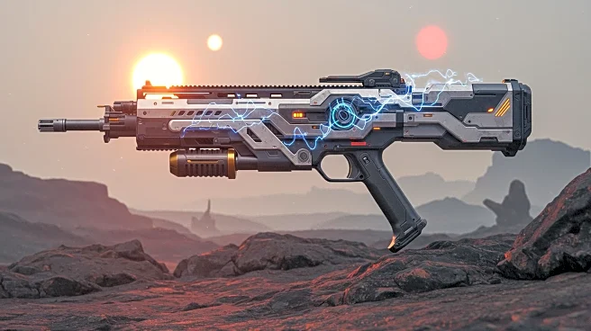 Borderlands 4 Introduces New Character Amon with Unique Abilities