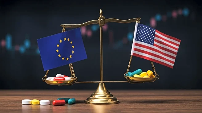 President Trump's Tariffs on EU Pharmaceuticals Could Impact U.S. Drug Prices