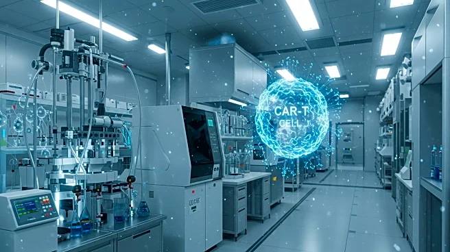 Gates Institute Receives $300K Grant to Enhance CAR-T Cell Manufacturing