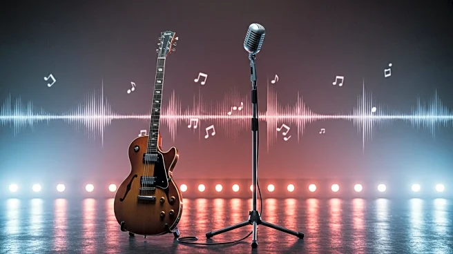 Billboard Charts Highlight Top Rock and Alternative Music Performers