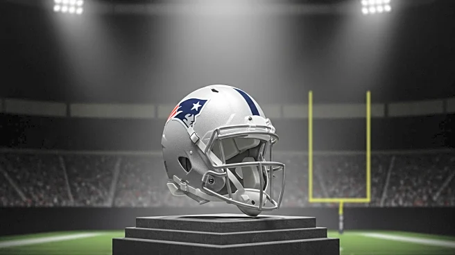 New England Patriots Ranked as Fourth Most Valuable NFL Franchise