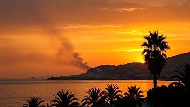 Southern Europe Faces Severe Heatwaves and Wildfires, Impacting Tourism
