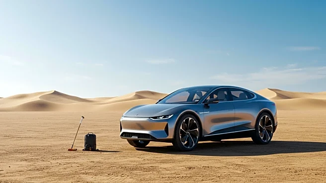 Cadillac Unveils Elevated Velocity EV Concept Inspired by Desert Polo