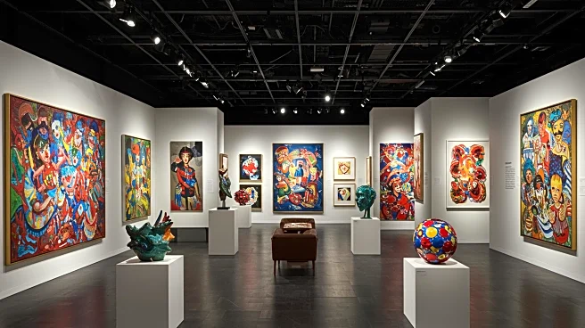 Artnet Auctions Hosts Contemporary Icons Sale Featuring Blue-Chip Artists