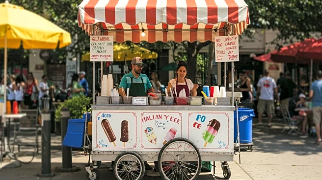 Rita's Italian Ice Expands with New Store Formats and Strategic Growth