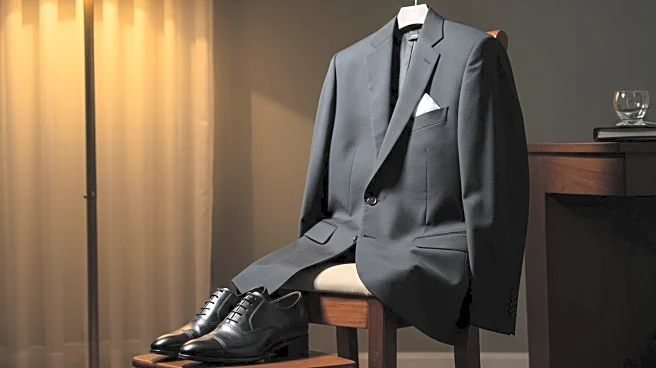 Louis Vuitton Features Jude Bellingham in New Men's Formalwear Campaign