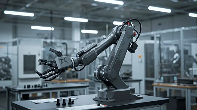 igus Unveils Affordable Humanoid Robot for Industrial Applications