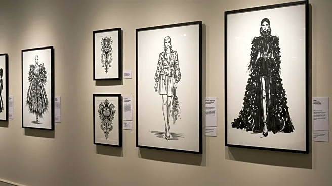 SCAD Exhibition Celebrates André Leon Talley's Iconic Fashion Journey