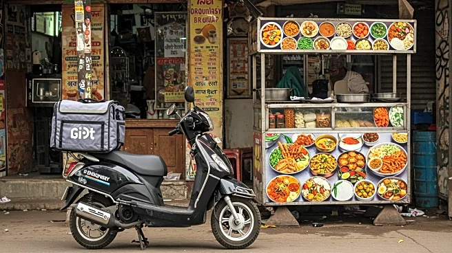Rapido Ventures into Food Delivery Market with New Service in India