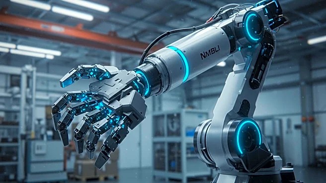 GrayMatter Highlights Key Strategies for AI-Powered Robotics in Manufacturing
