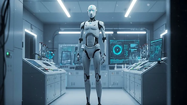 U.S. Tech Companies Invest in Humanoid Robots for Practical Applications
