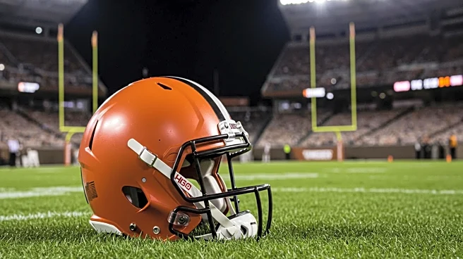 Cleveland Browns' Shedeur Sanders Faces Oblique Injury, Impacting Preseason Game