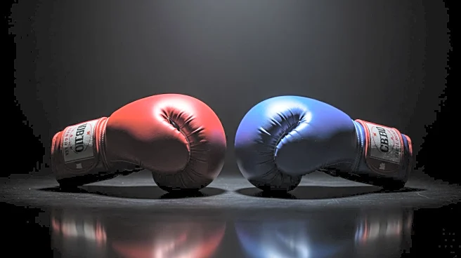 Joseph Parker and Moses Itauma Potentially Set for WBO World Title Clash