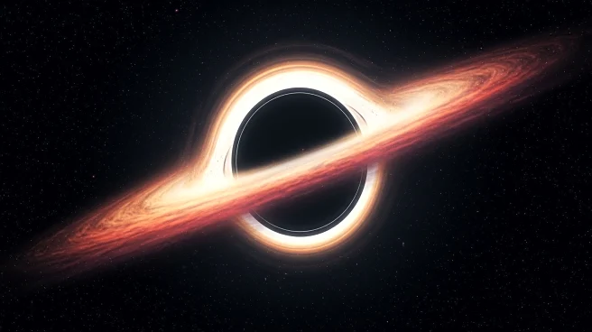 AI Technology Uncovers Unprecedented Supernova as Star Interacts with Black Hole