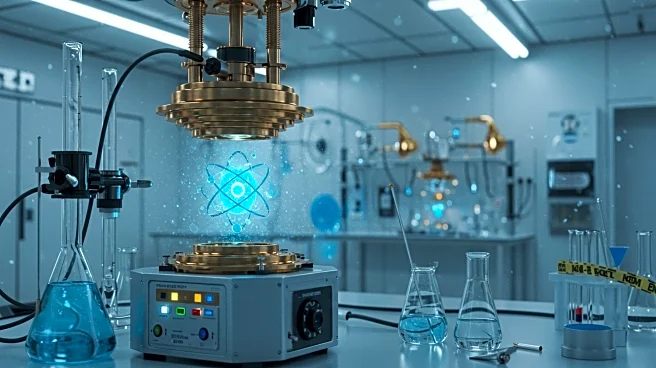Quantum Effects Prevent Ultracold Atoms from Heating, Defying Entropy