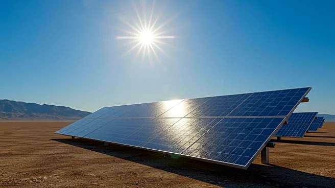 India Achieves 100 GW Solar PV Module Manufacturing Capacity, Boosting Clean Energy Efforts