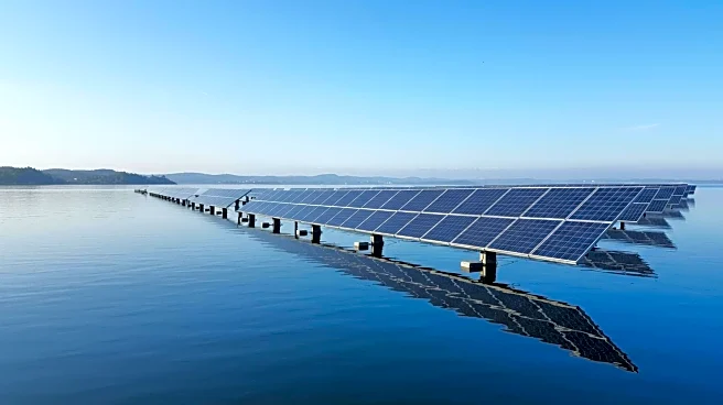 Philippines Launches First Floating Solar Farm, Setting Clean Energy Blueprint