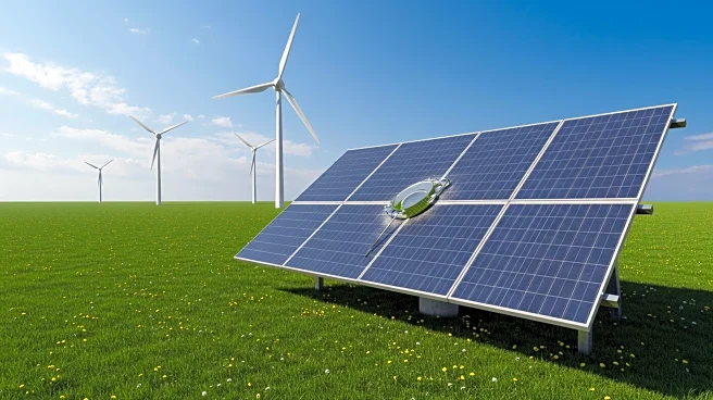 Hybrid Power Plants Highlighted as Key to Renewable Energy Integration