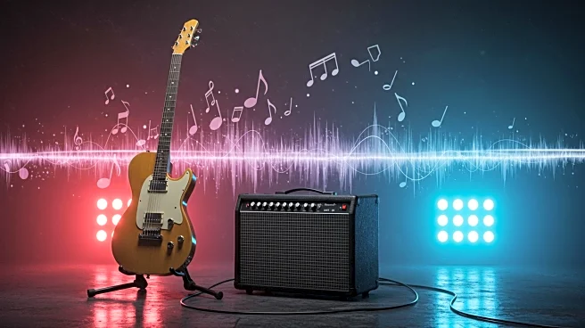 Billboard's Rock Charts Reflect Evolving Music Trends
