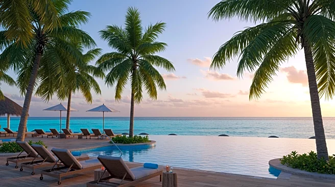 Hilton Opens First Hotel in U.S. Virgin Islands, Expanding Caribbean Presence