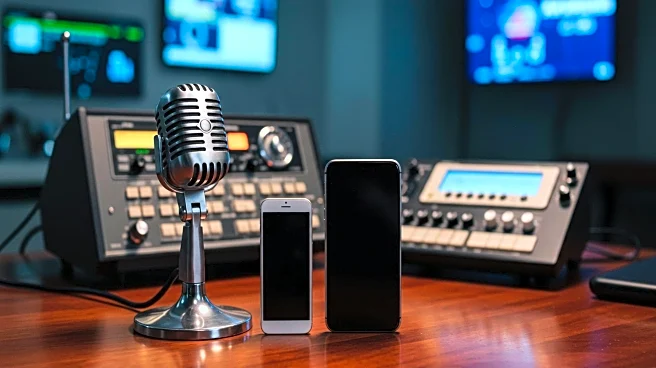 Broadcasters Face Challenge of Balancing Legacy with Digital Innovation