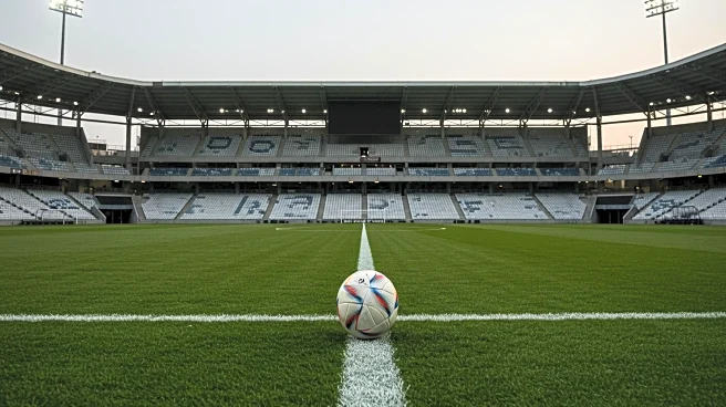 CAF Excludes Borg Al Arab Stadium from Approved Venues for African Competitions