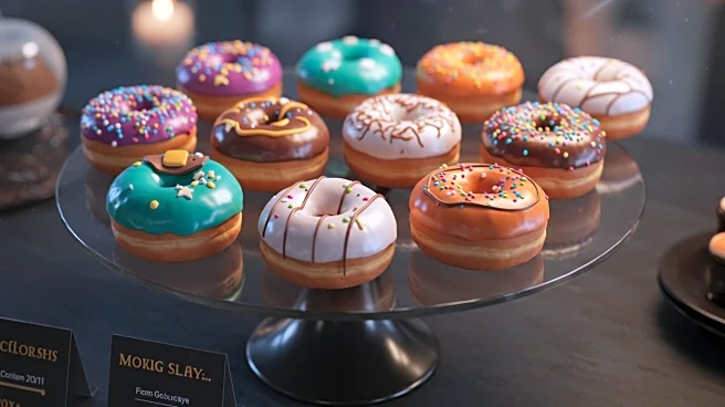 Krispy Kreme Launches Harry Potter-Themed Doughnut Collection Across U.S.