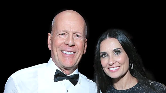 Emma Heming Willis Discusses Bruce Willis' Dementia Diagnosis and Family's Journey