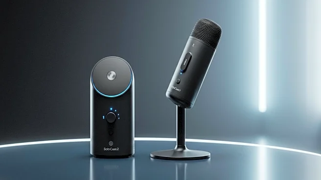 HyperX Introduces SoloCast 2 and FlipCast Microphones for Gaming and Podcasting