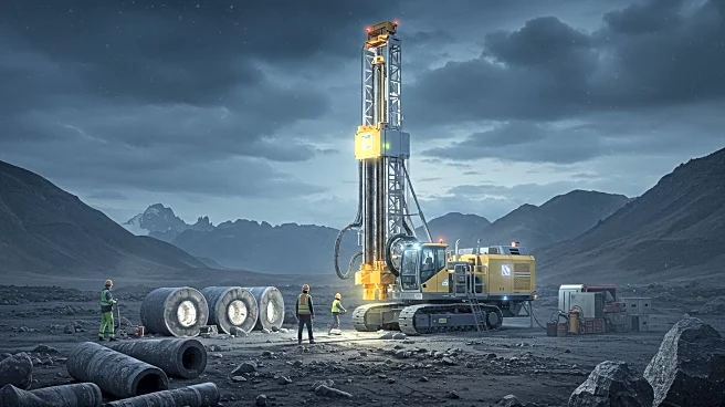 Nova Minerals Seeks Funding to Accelerate Estelle Project Development