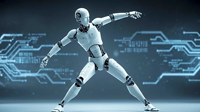 World Humanoid Robot Games in Beijing Showcase AI-Powered Robots in Sports and Arts