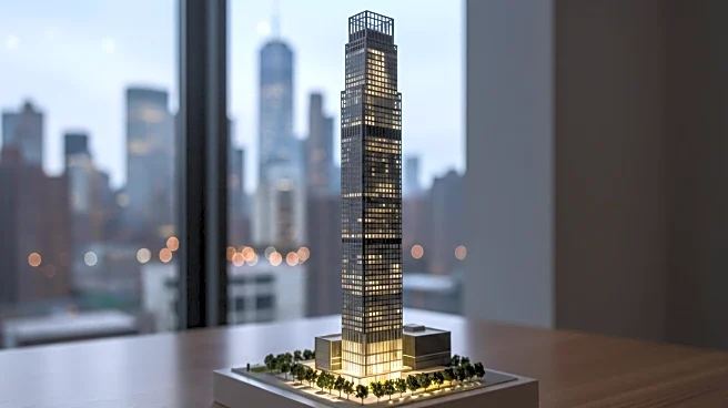 Brooklyn's 72-Story Tower Project Enters Public Review