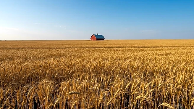 Agriculture Canada Predicts Strong Crop Yields on Prairies, Impacting National Production