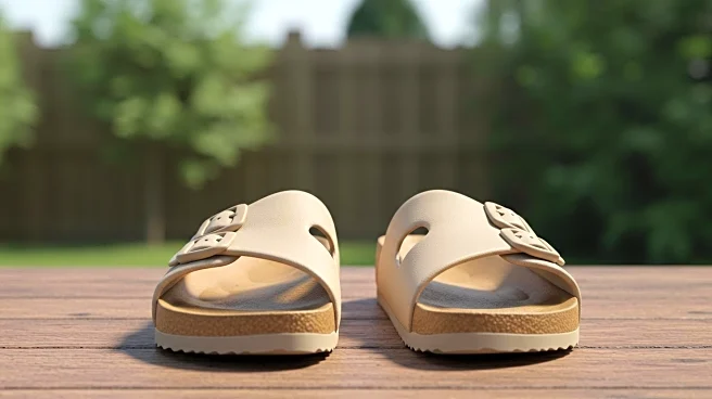 Birkenstock Continues Growth in Q3, Maintains Positive Financial Forecasts