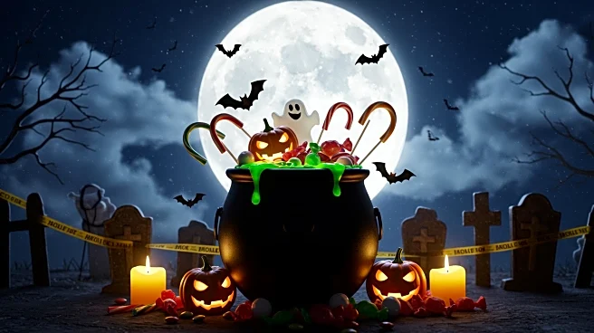 Hershey Co. Unveils Halloween Candy Lineup Featuring New Collaborations