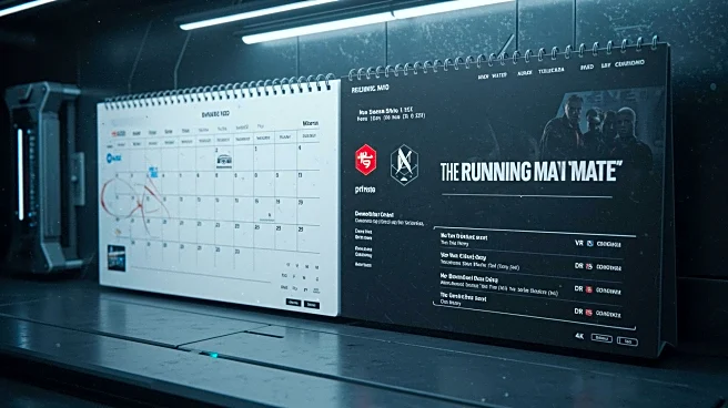 Paramount Adjusts Release Dates for 'The Running Man' and 'Primate'
