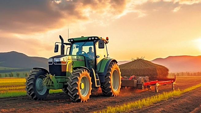 Agriculture Sector Faces Rising Mental Health Challenges Amid Burnout Concerns